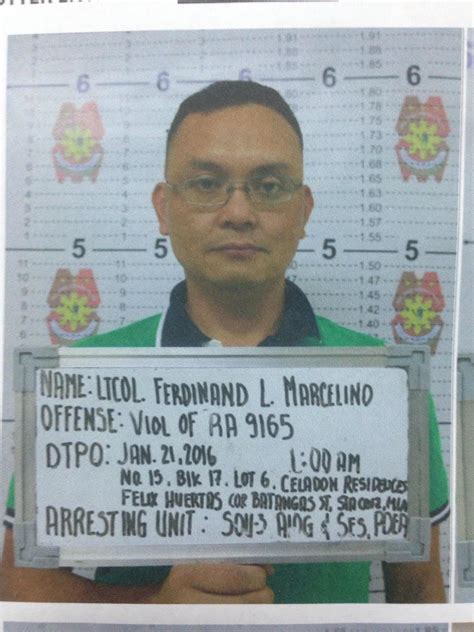 Marcelino denies snubbing NBI .